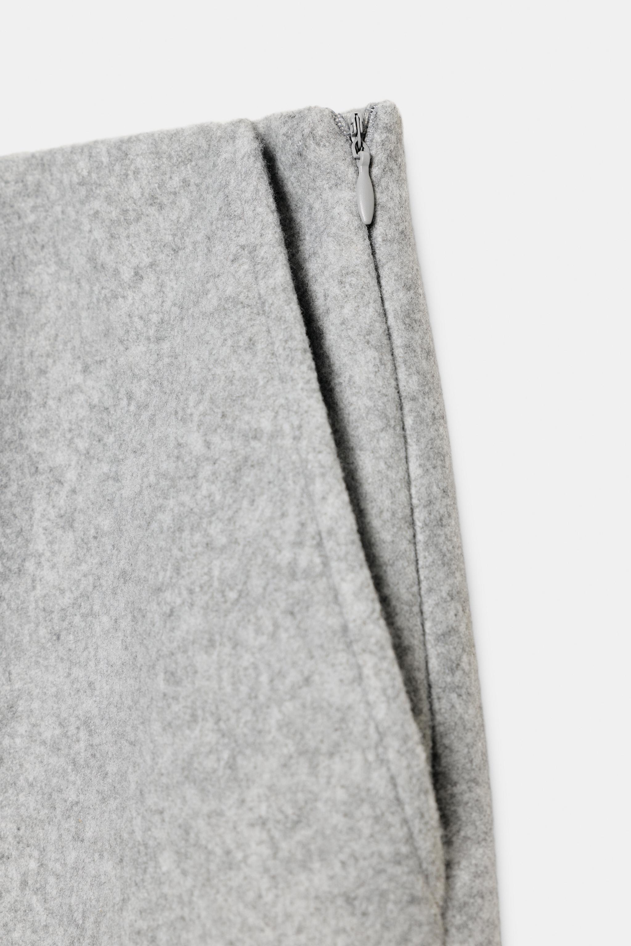 PANTALON BALLON SOUPLE À PLIS